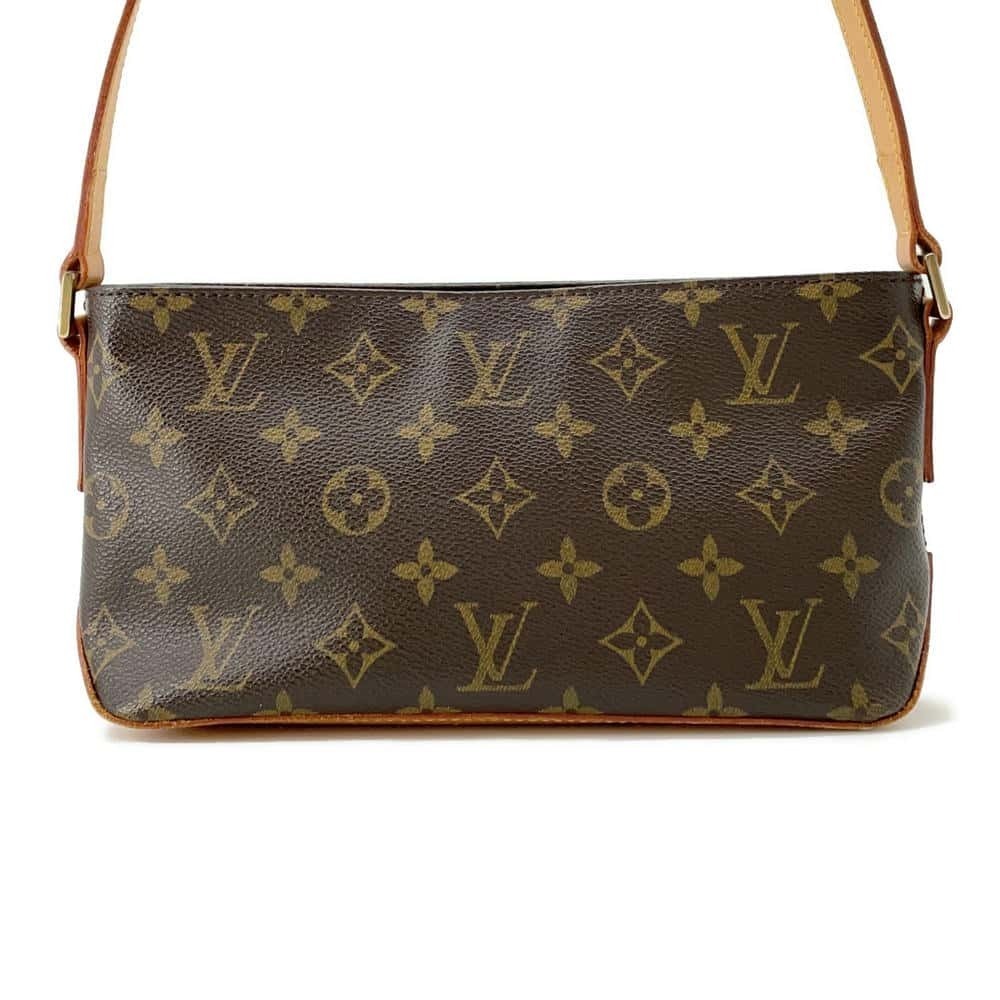 Louis Vuitton Monogram Trotteur Shoulder Bag